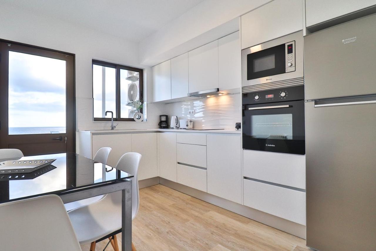 Apartamento Janela Mar Vip Ponta Delgada Exterior foto
